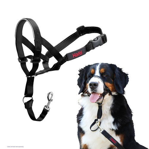 Halti Headcollar Size 2 - Black