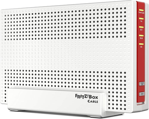 AVM FRITZ!Box 6590 Cable WLAN AC+N (DOCSIS 3.0, Dual-WLAN 1.733 Mbit/s + 800 Mbit/s, VoIP)