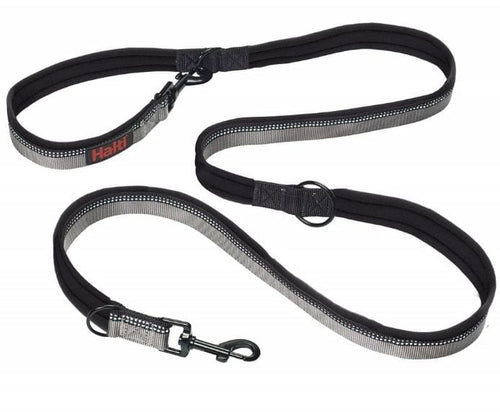 Halti Training Lead - Double-Ended, Black