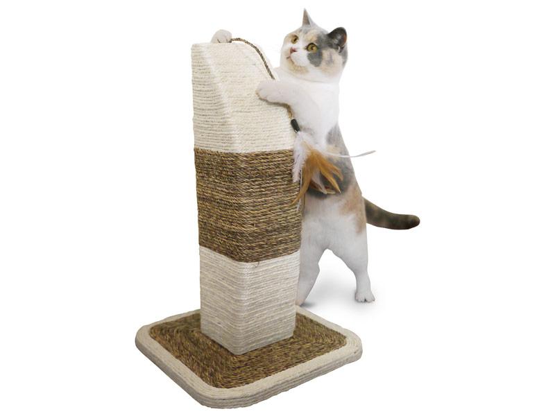Rosewood Natural Scratchers Rimini Cat Scratcher
