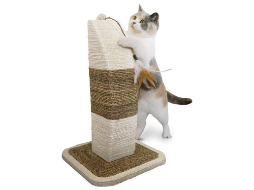 Rosewood Natural Scratchers Rimini Cat Scratcher