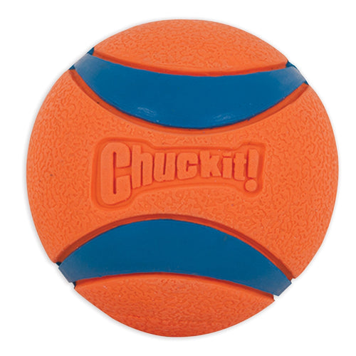 Chuckit! Ultra Ball Dog Toy — Medium, 2-Pack